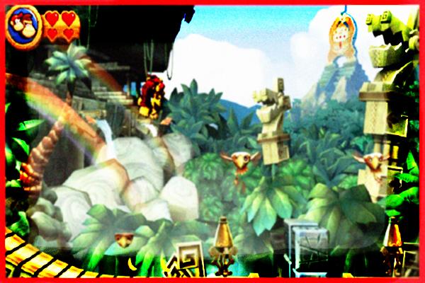 New Donkey Kong Country Cheat截图3