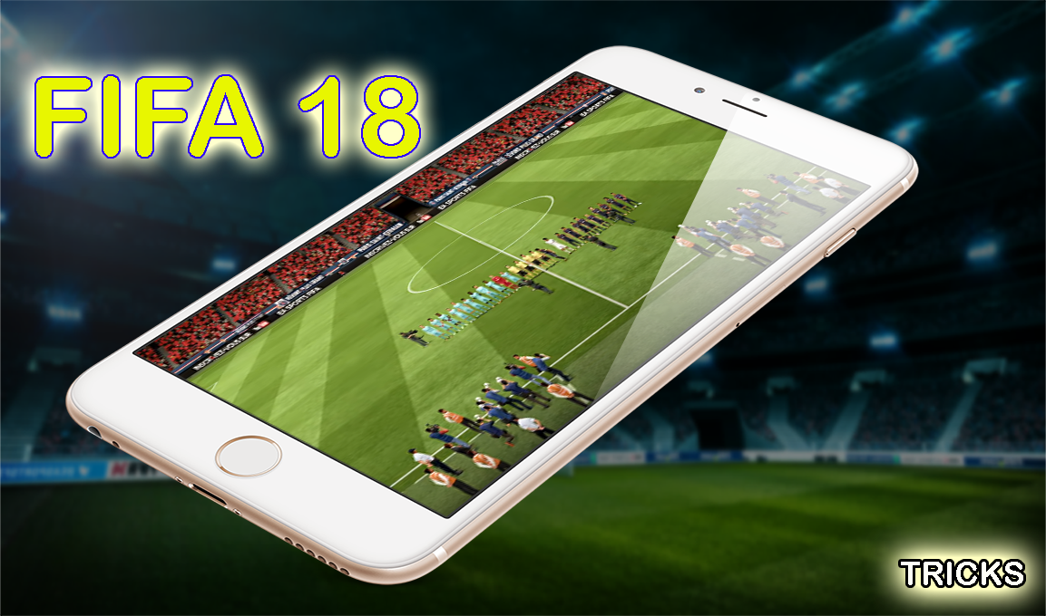 New FIFA 18 Tricks截图1