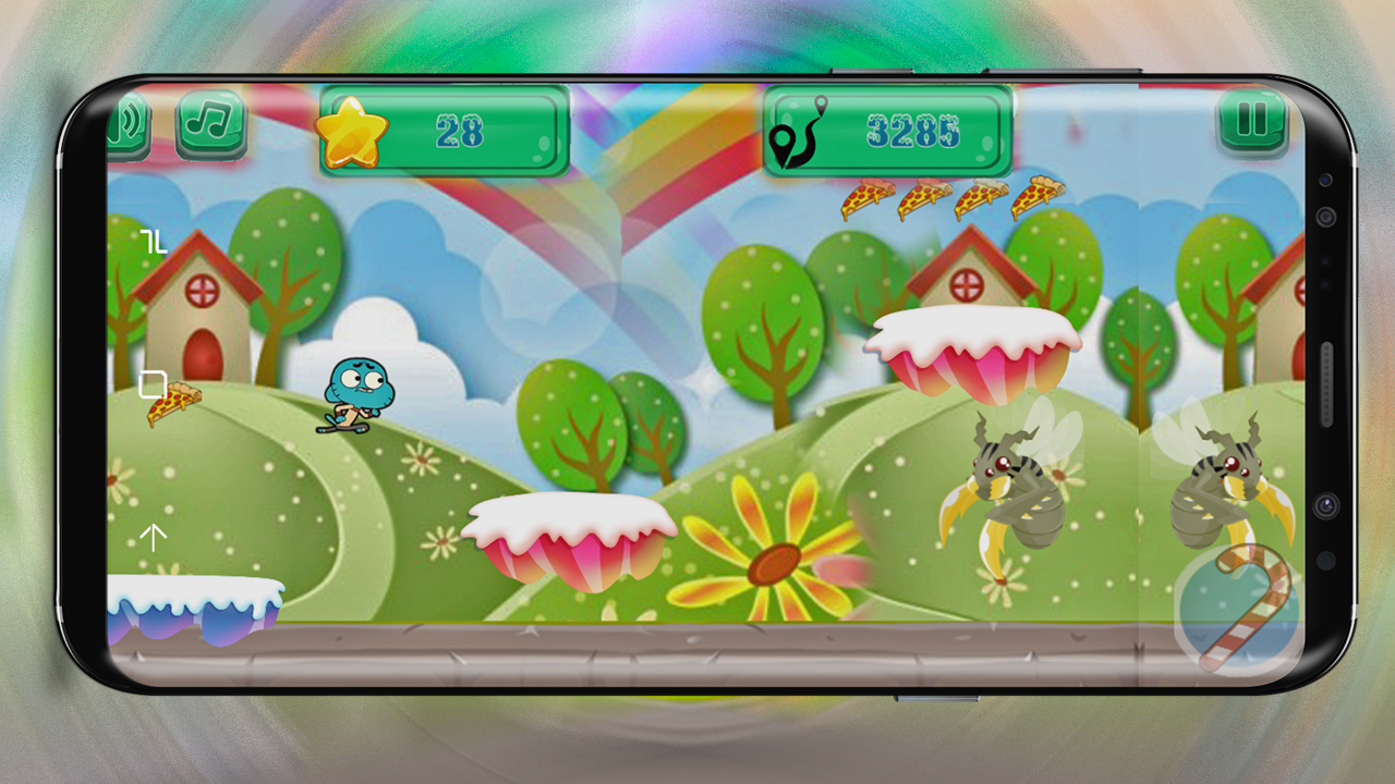 Gumball World截图2