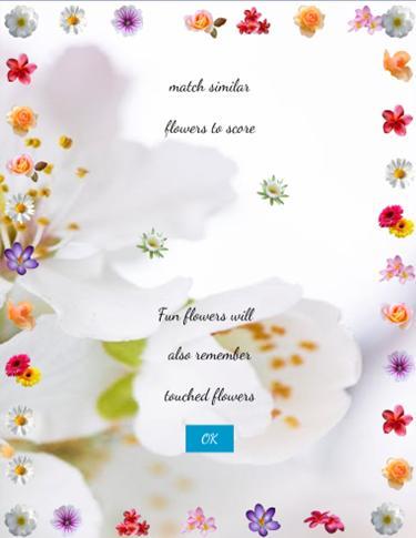 Fun flowers puzzle截图2