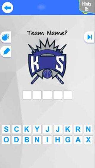 Pro! Basketball Quiz截图3