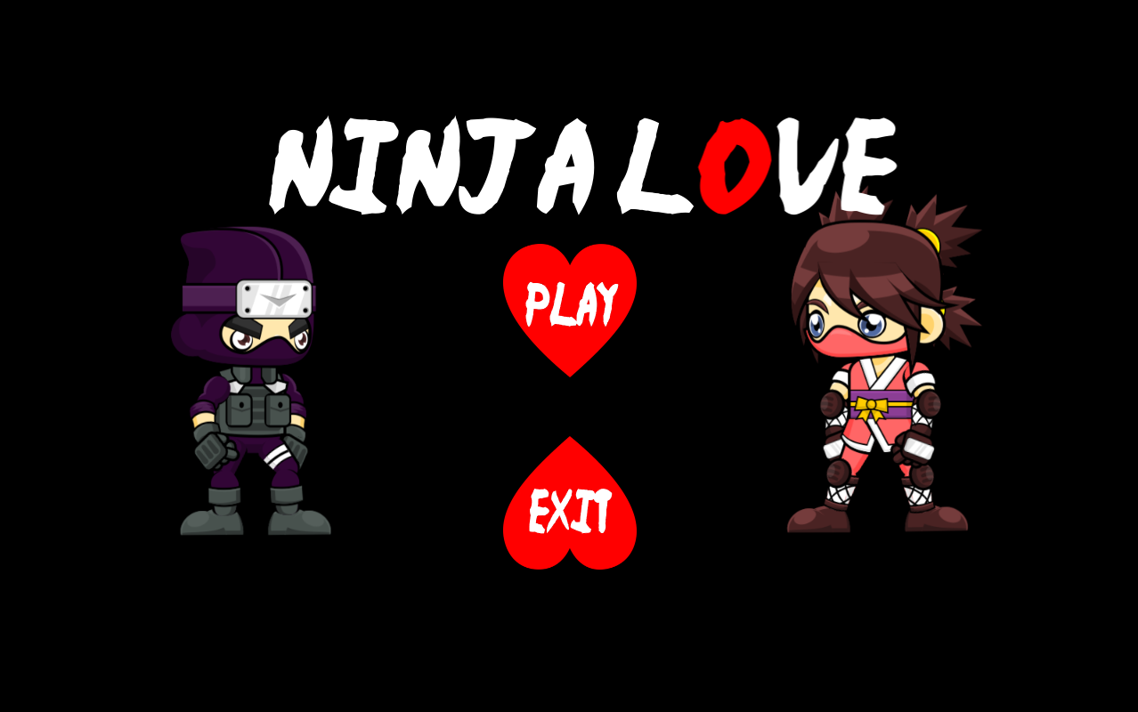 Ninja Love截图4