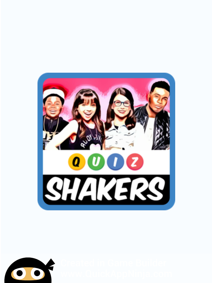 Shakers Games Quiz截图3