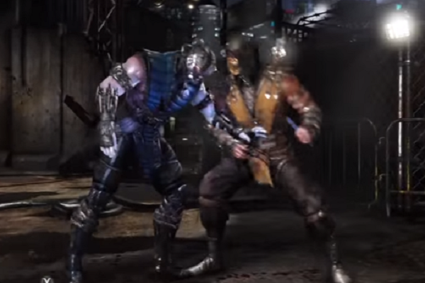 Pro Mortal Kombat X Free Game Guia截图1