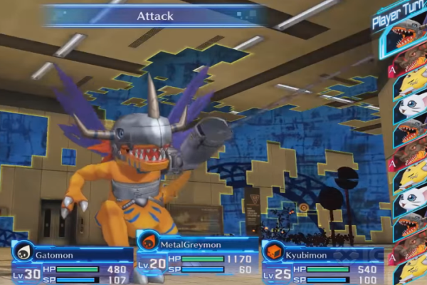 ++Cheat Digimon Story Cyber Sleuth截图3