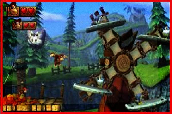 New Donkey Kong Country Cheat截图4