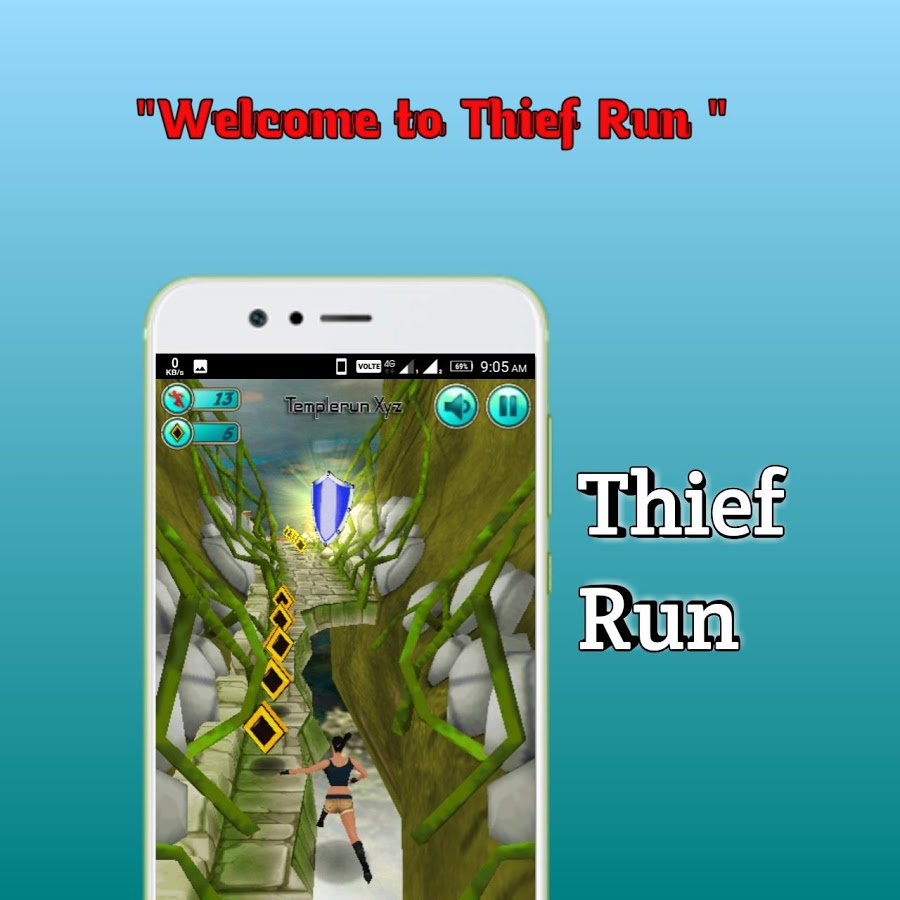 Thief Run 2018截图4