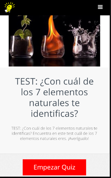 Juegos de Test (Test Divertidos)截图2