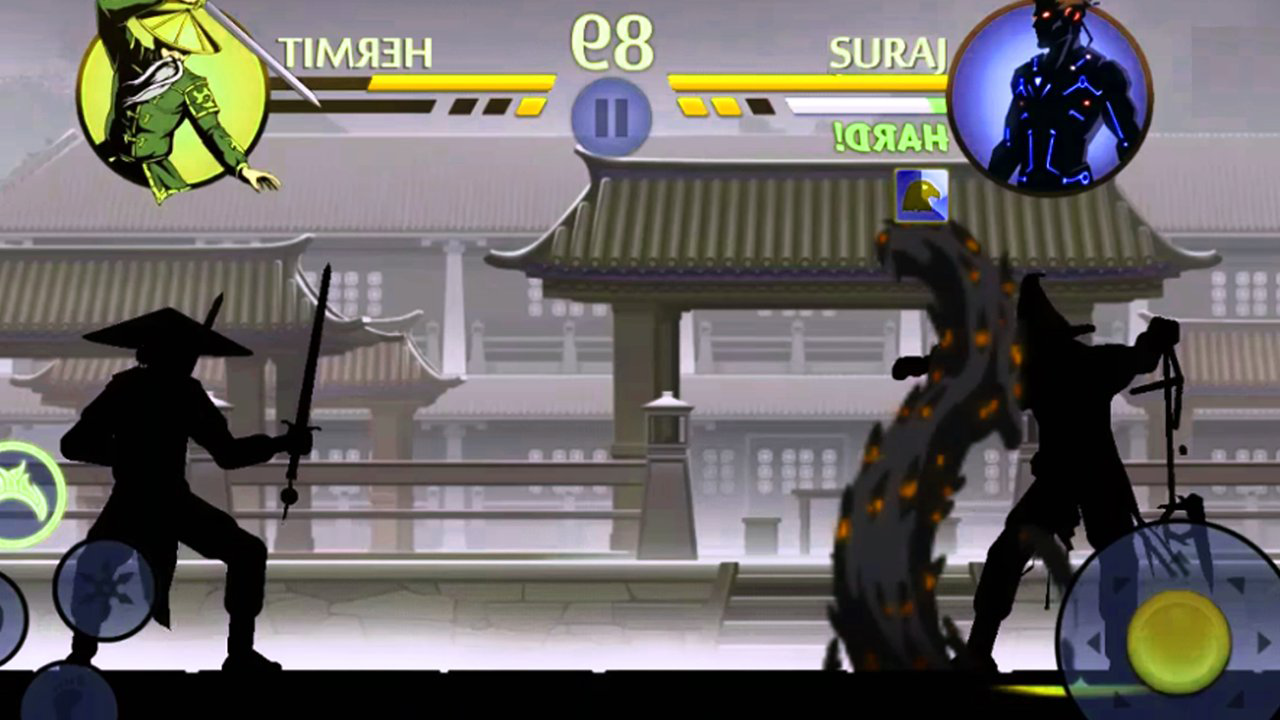 Shadow Fight 2 : Shadow Battle Stickman截图1