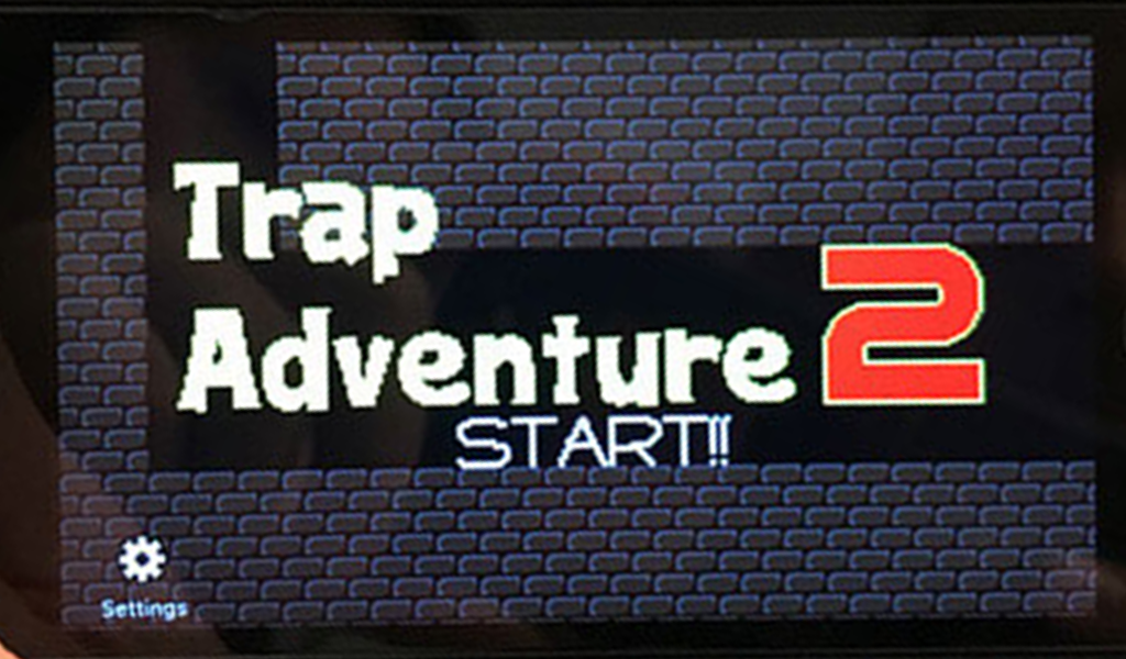 Adventure Trap World 2截图2