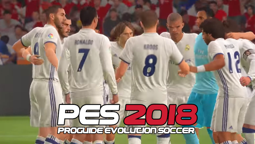 Tips For PES 18 2018截图4