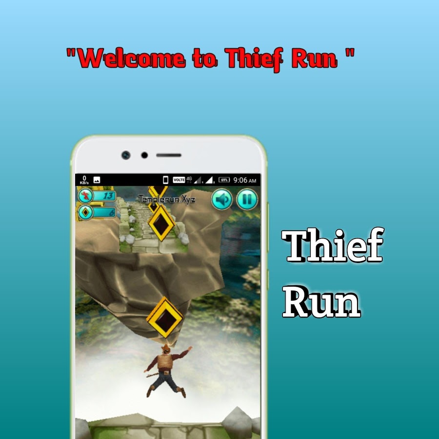 Thief Run 2018截图1