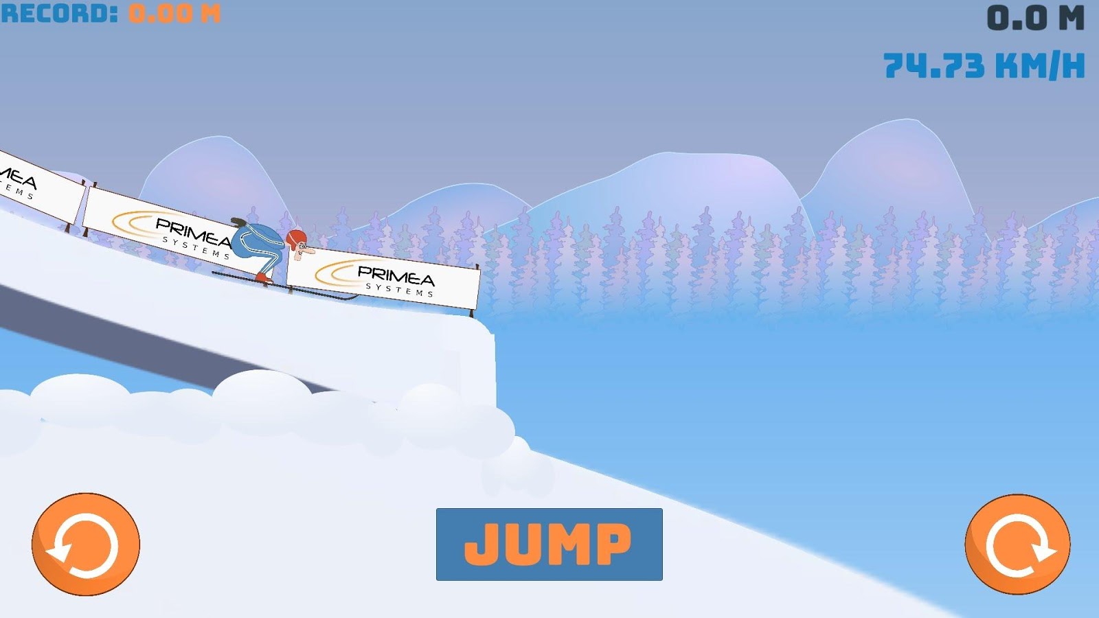 Ski Jump Pro截图2