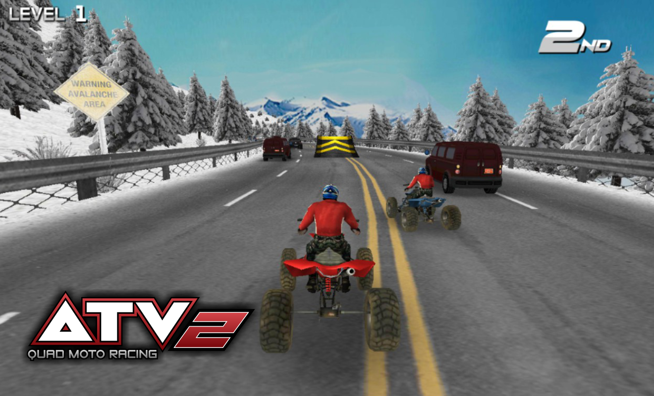 ATV Quad Racing 2截图4