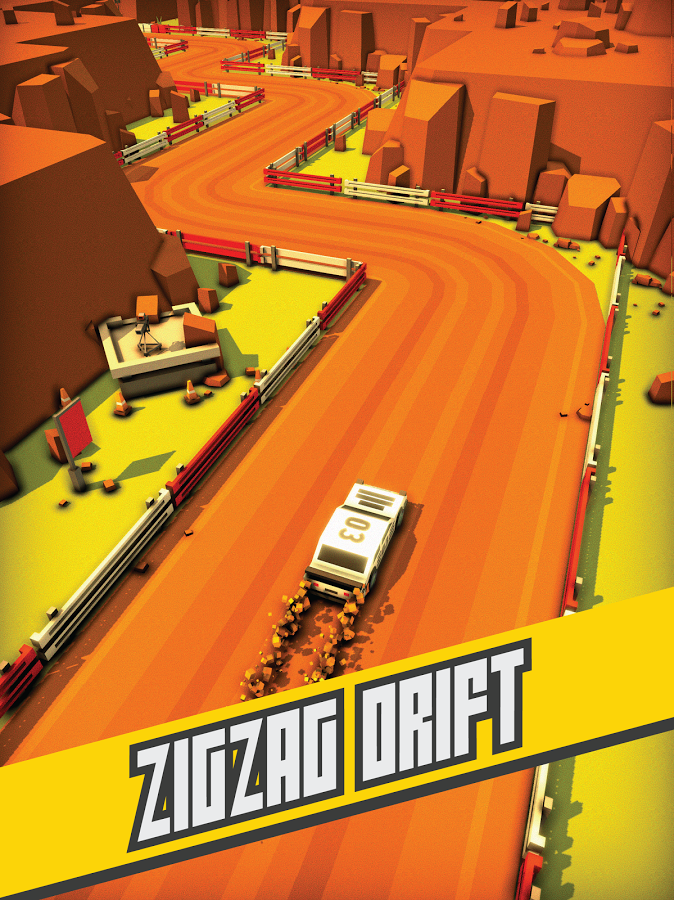 Tap 2 Drift截图2