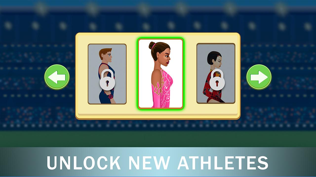 Gymnastics Challenge Superstar World Championship截图1