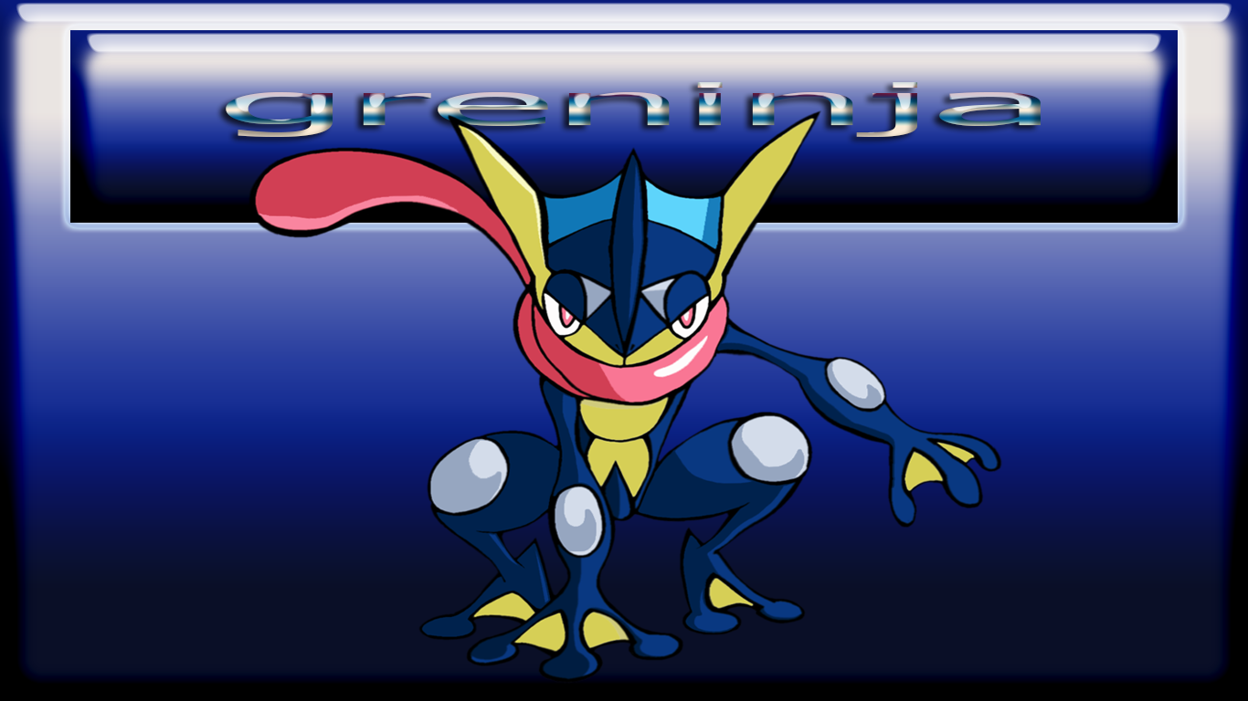 Greninja Ultimate Monster run截图5