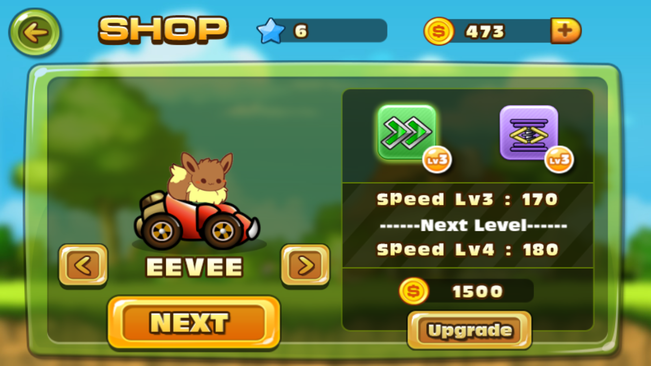 Eevee Racing截图3