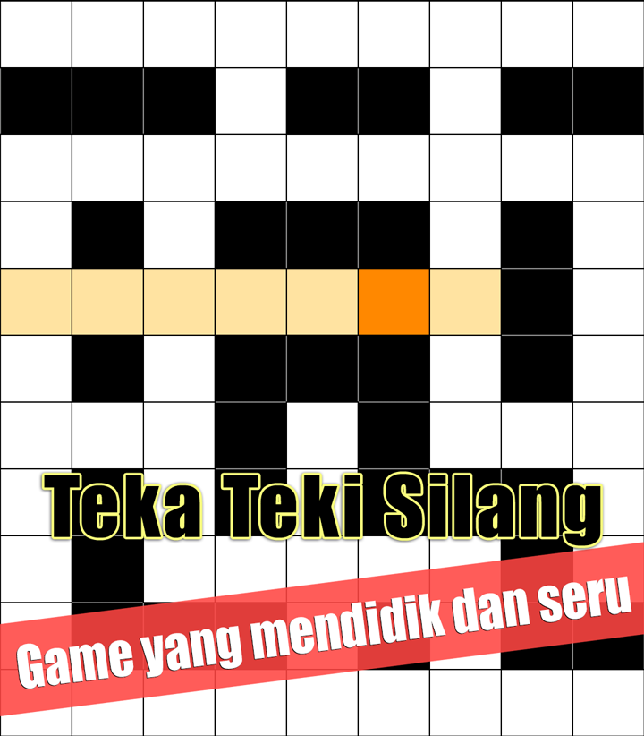 Teka Teki Silang TTS 2018截图3