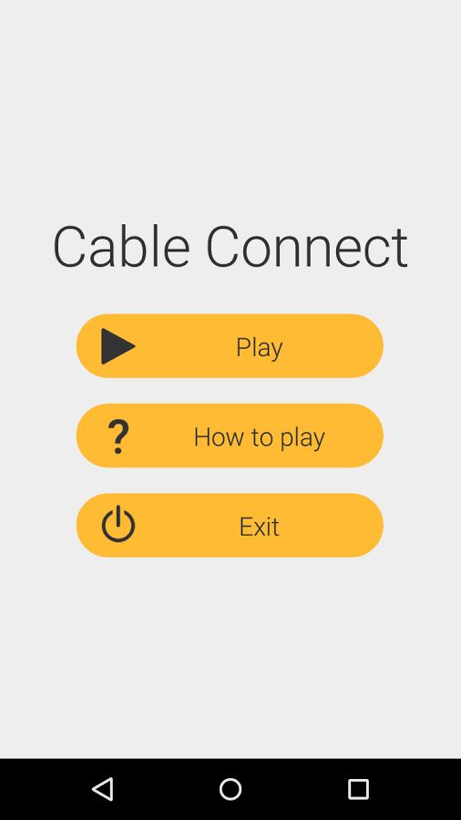 Cable Connect - logic game截图3