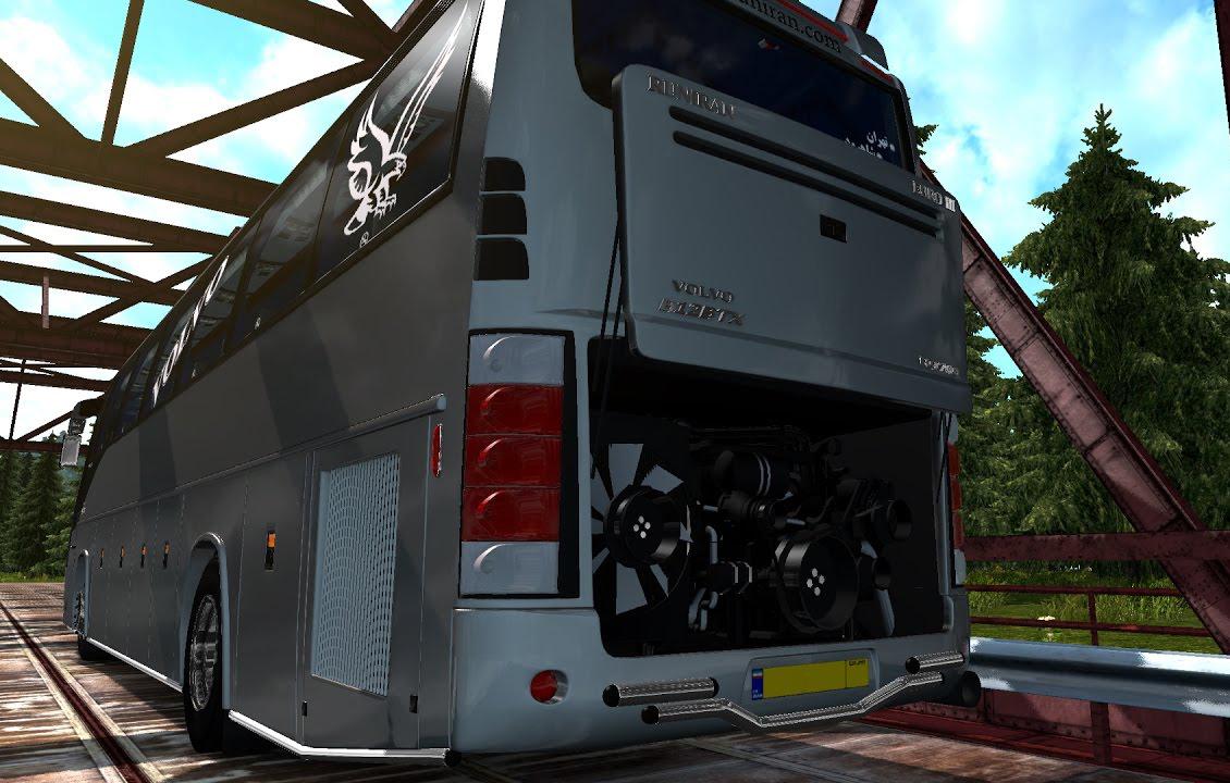 Bus Simulator 2018截图3