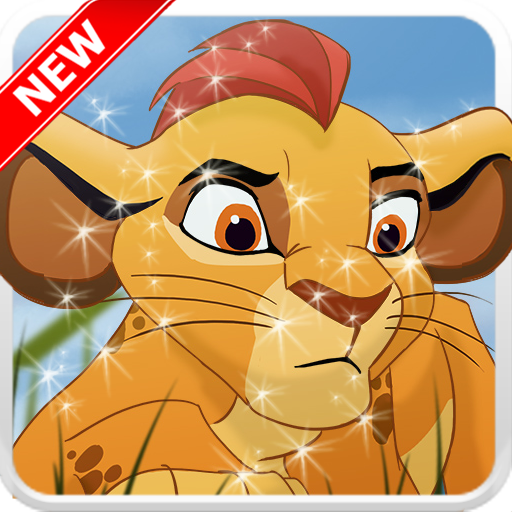 Temple Kion Adventure - Ultimate Lion Gard Game截图3