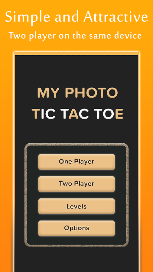 My Photo Tic Tac toe截图2