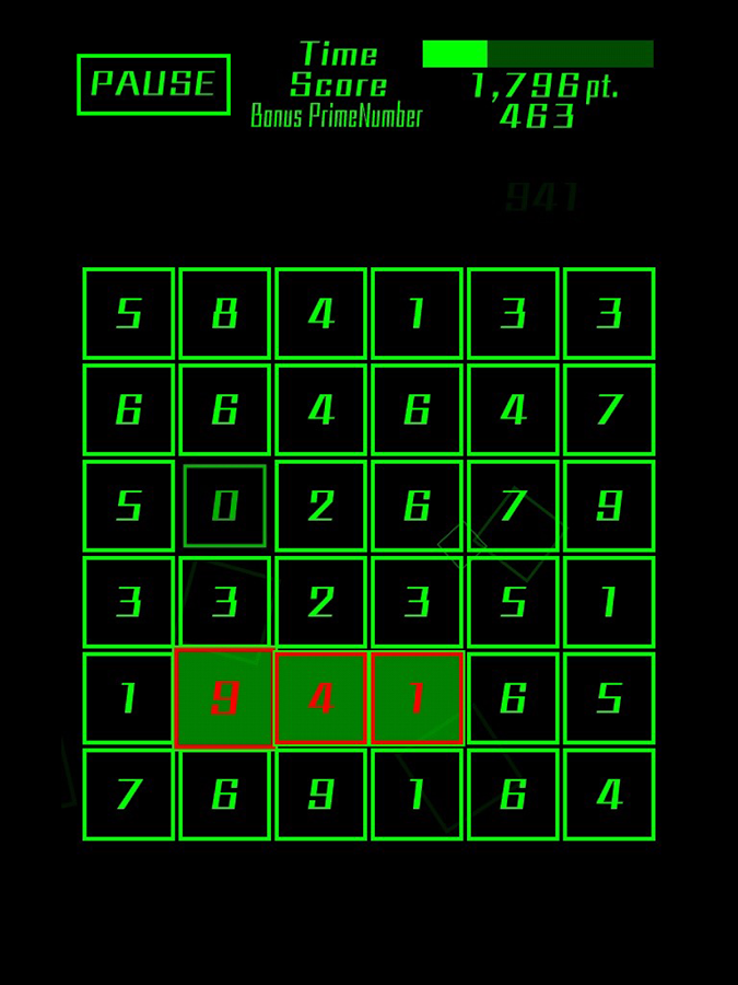 Prime Number Puzzle截图1