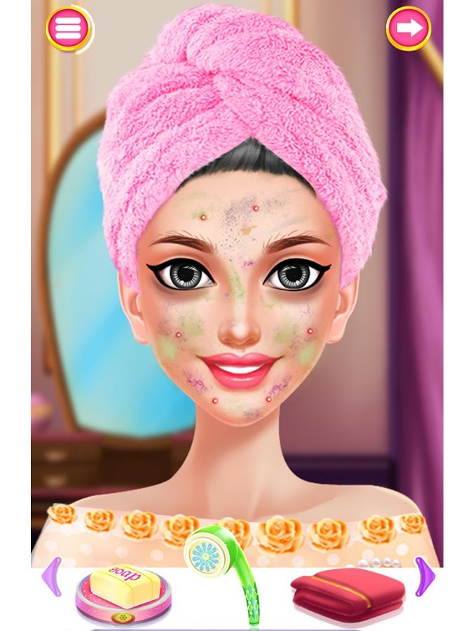 Indian Wedding *Girl Makeup - *Arrange Marriage截图3