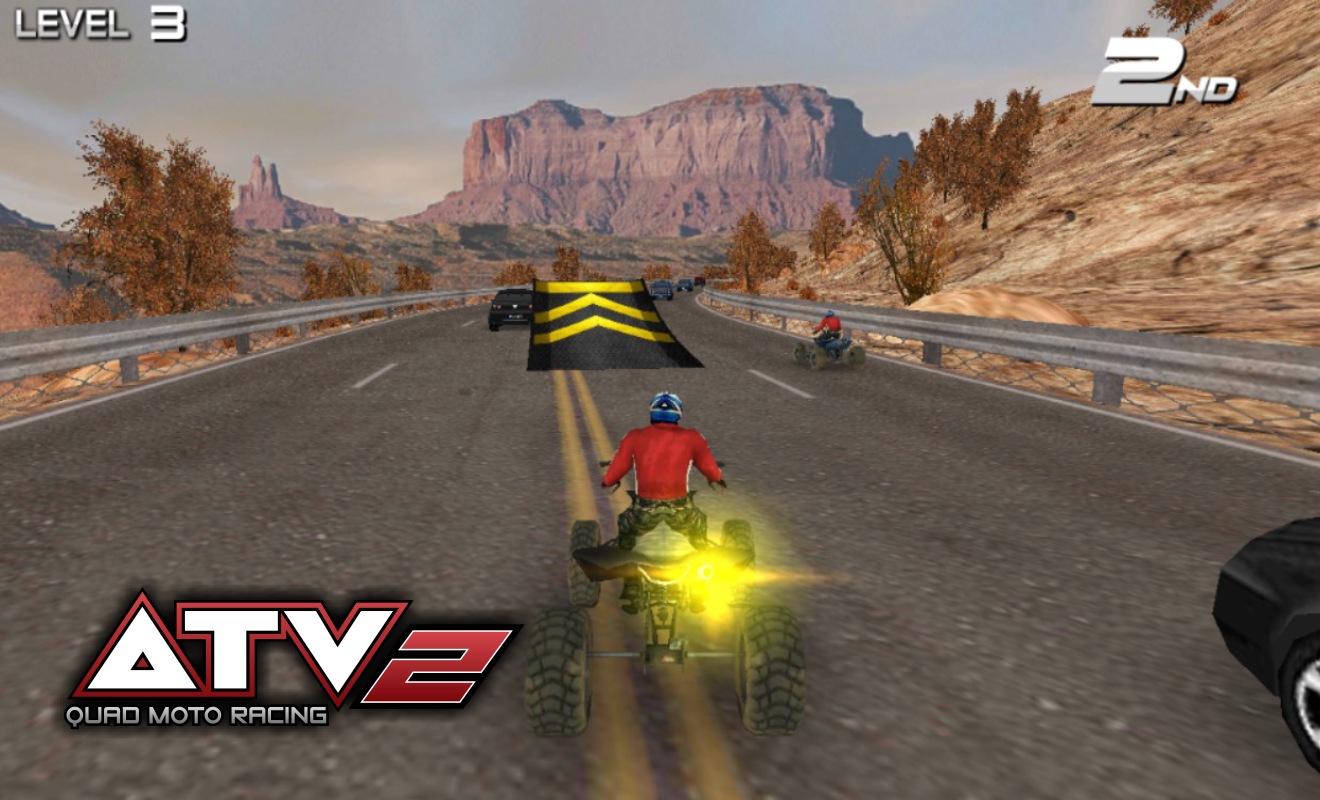 ATV Quad Racing 2截图3