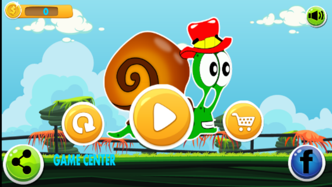 Snail jungle bobi adventure 2018截图3