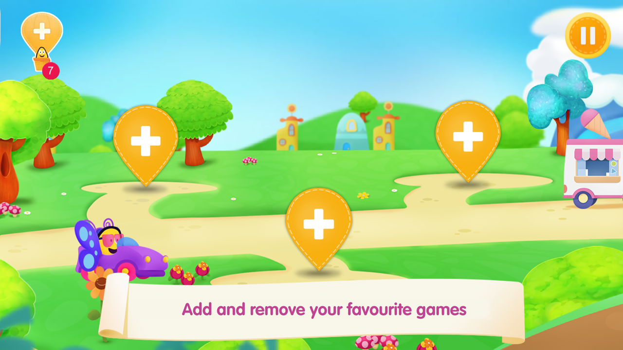 BBC CBeebies Playtime Island截图5