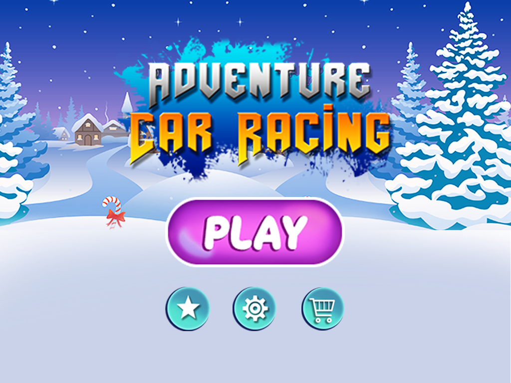 Monster Truck Race Adventure: Racing and Stunt截图2