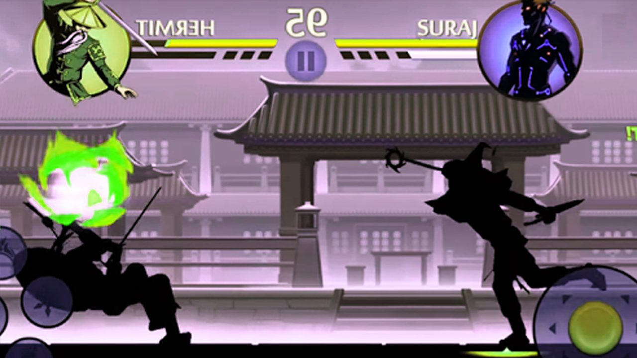 Shadow Fight 2 : Shadow Battle Stickman截图3