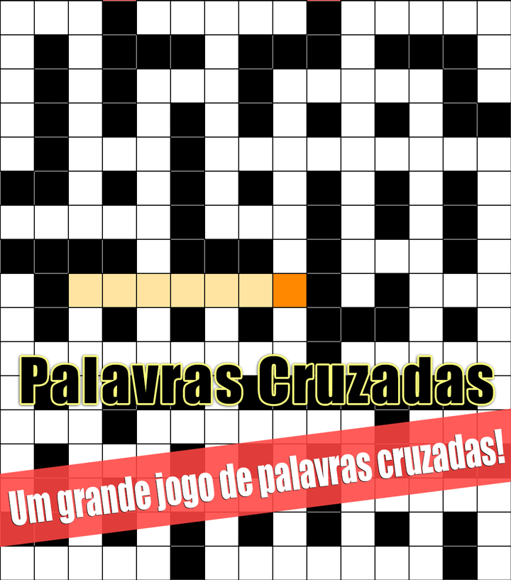 Palavras Cruzadas Brasileiro Gratis 2018截图1