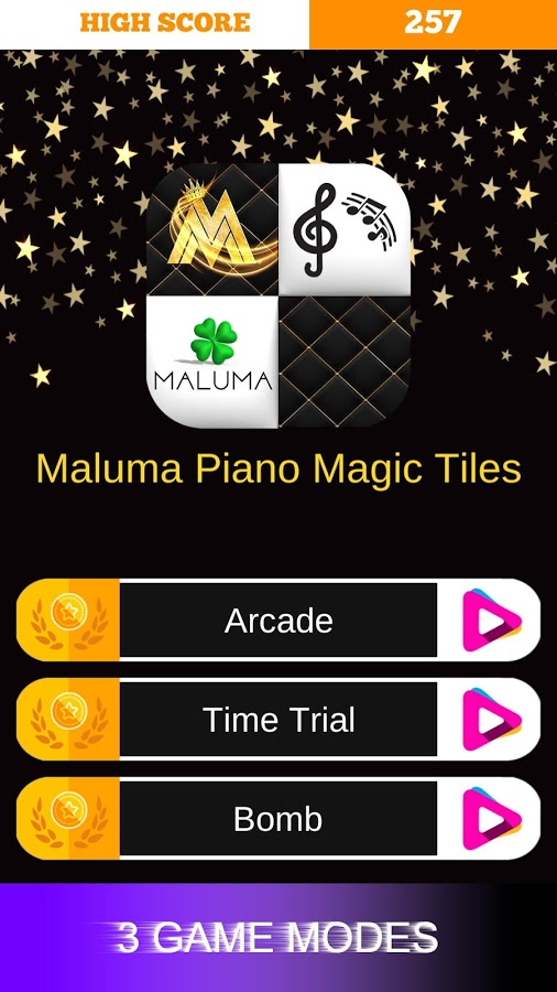 Maluma Piano Magic Tiles截图4