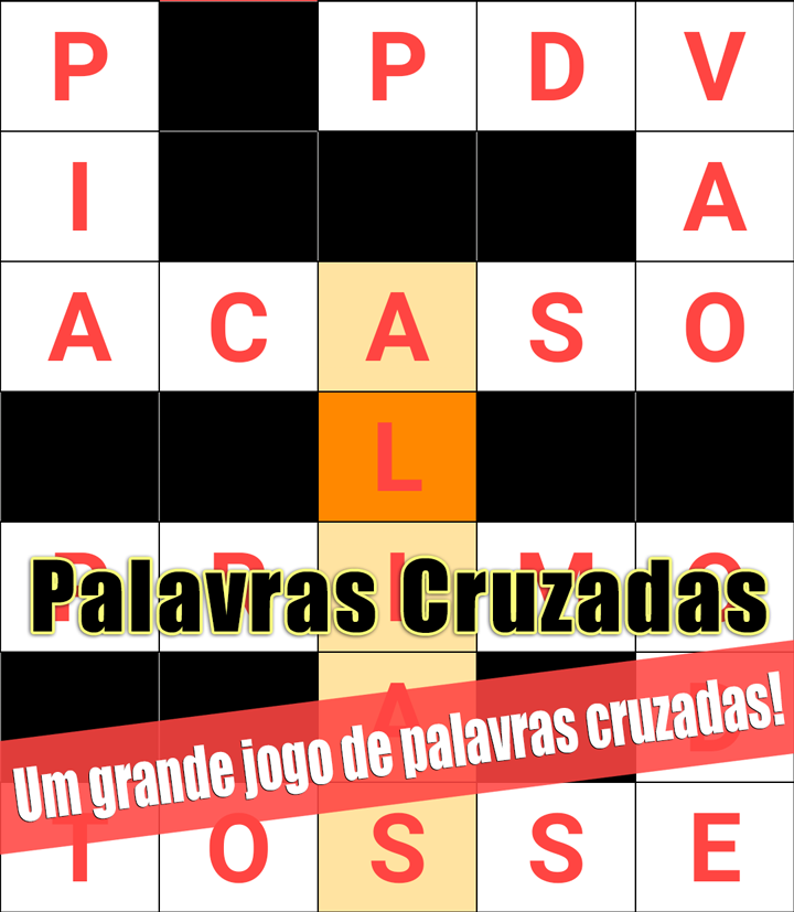 Palavras Cruzadas Brasileiro Gratis 2018截图3