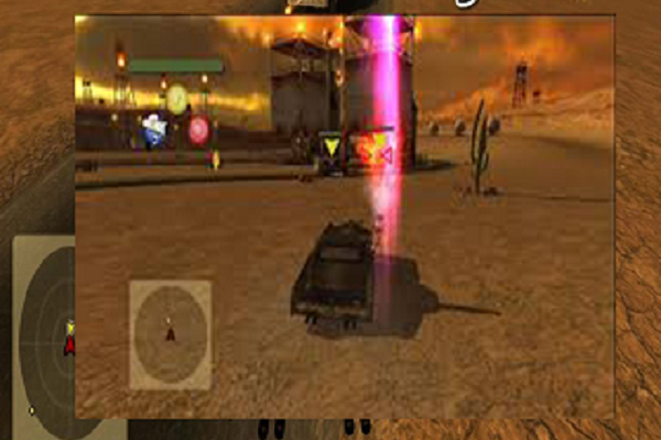 Pro Vigilante 8 Arcade Free Game Guia截图3