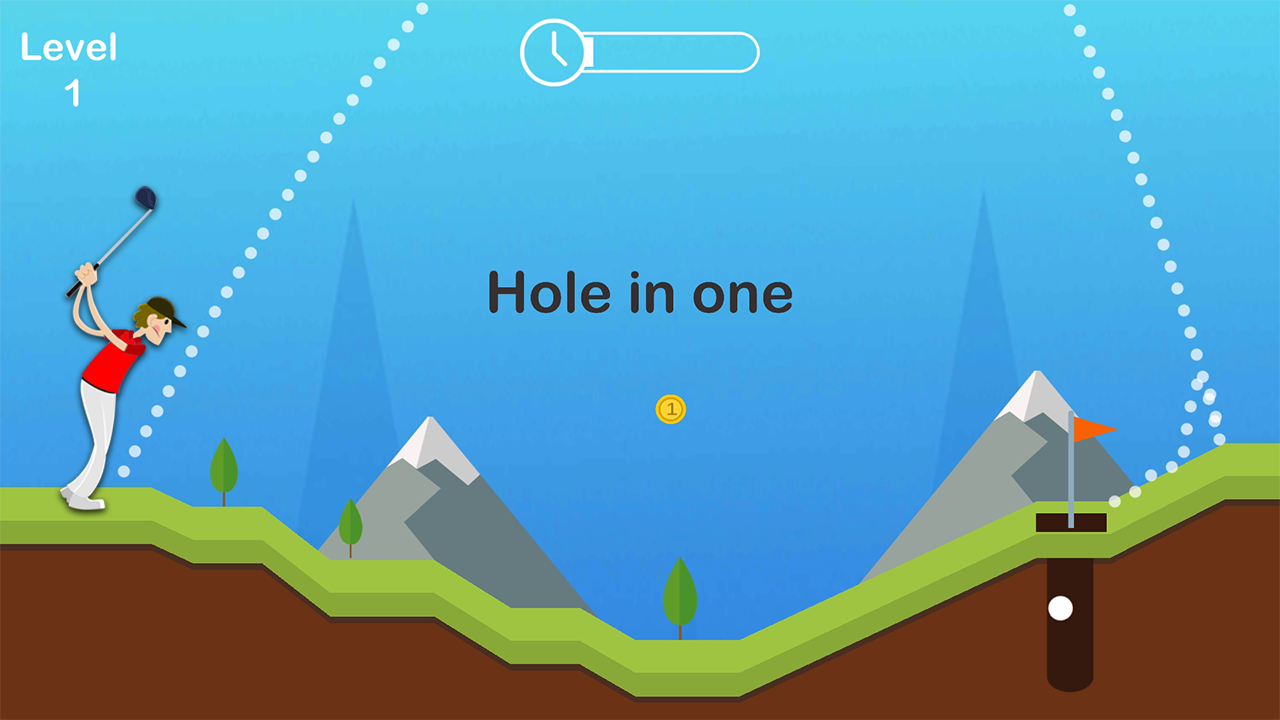 Infinite Golf.截图5