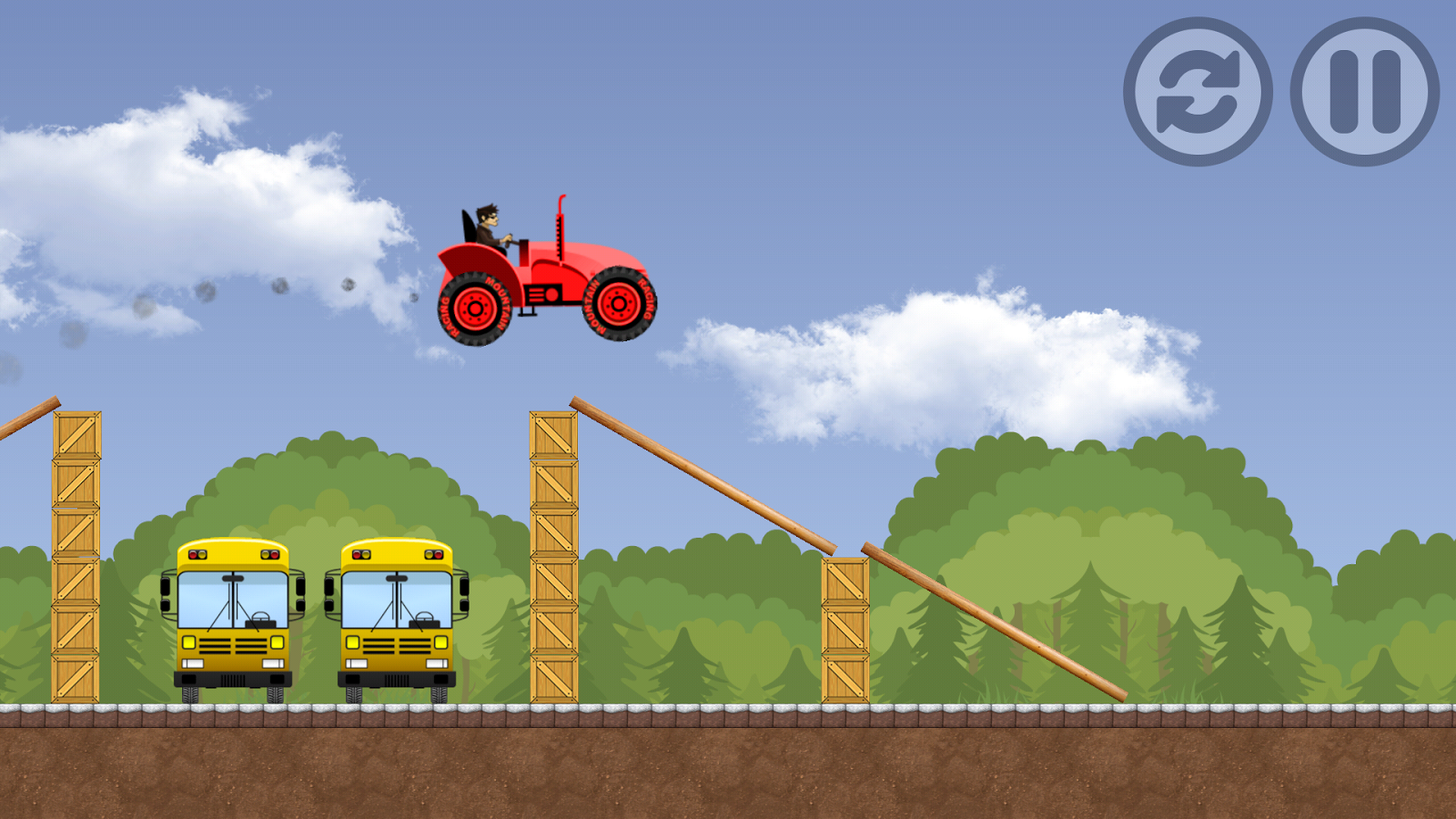 New Heavy Duty Tractor Drive截图4