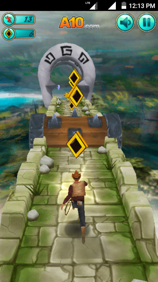 Temple Run new Tomp Runner截图2