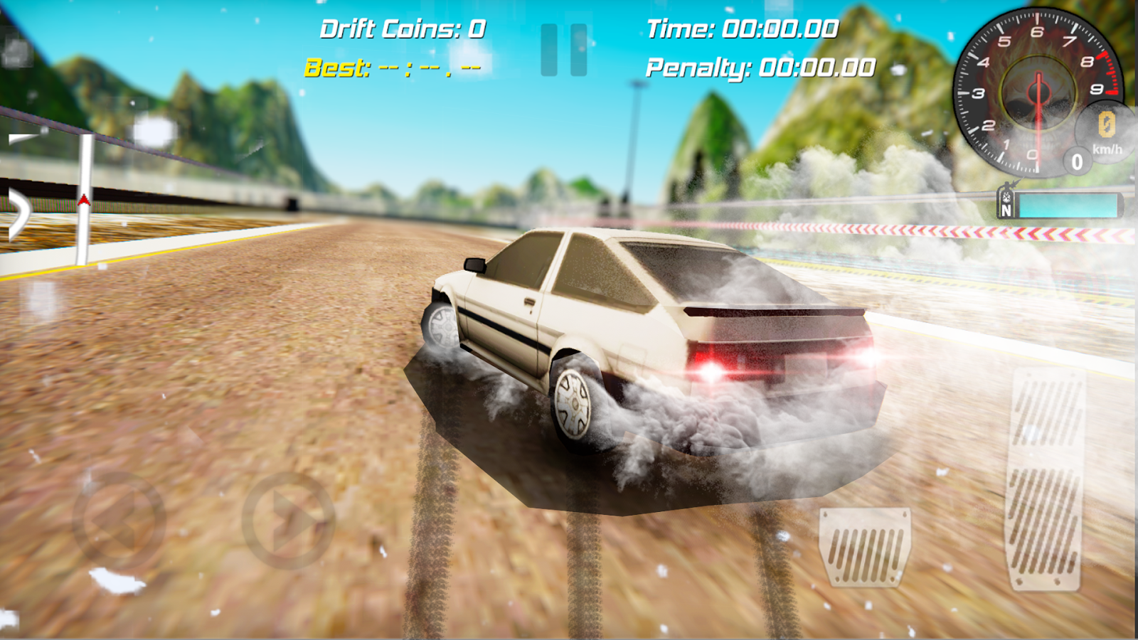 Drift Drift Drift - D3截图5