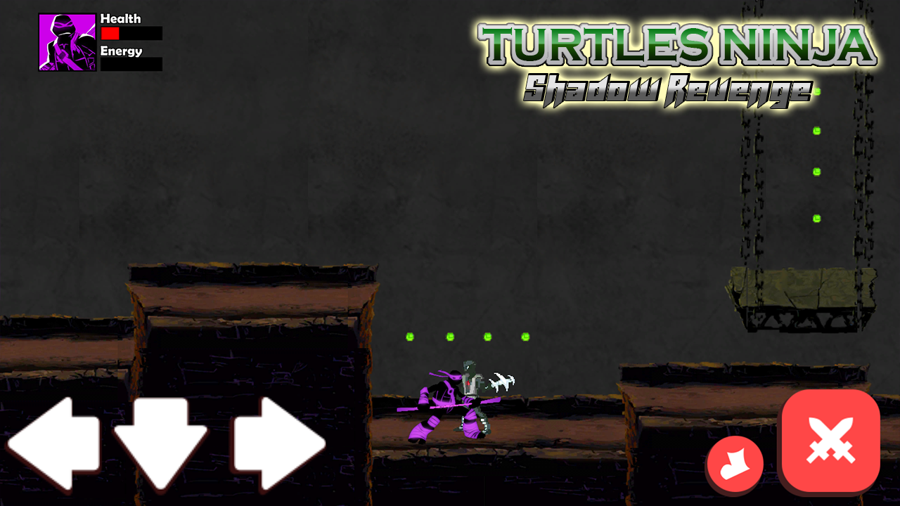 Ninja Turtle Warrior截图3