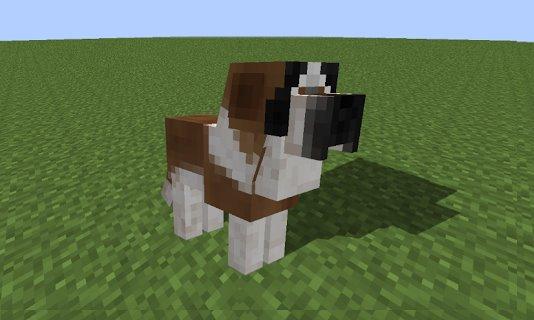 Dog Mod for MCPE截图1