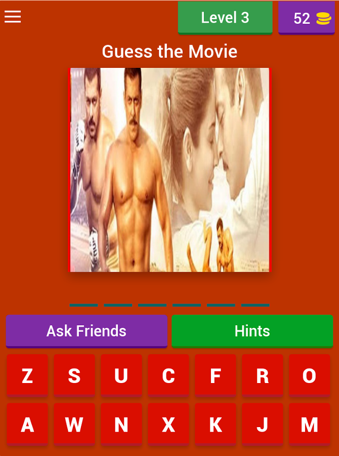 Bollywood Salman Khan Quiz截图3