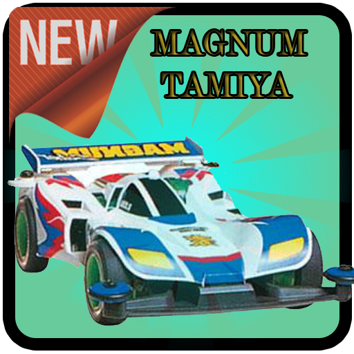 Super Magnum Tamiya截图1