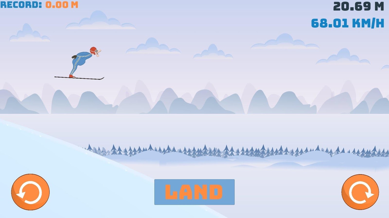 Ski Jump Pro截图3