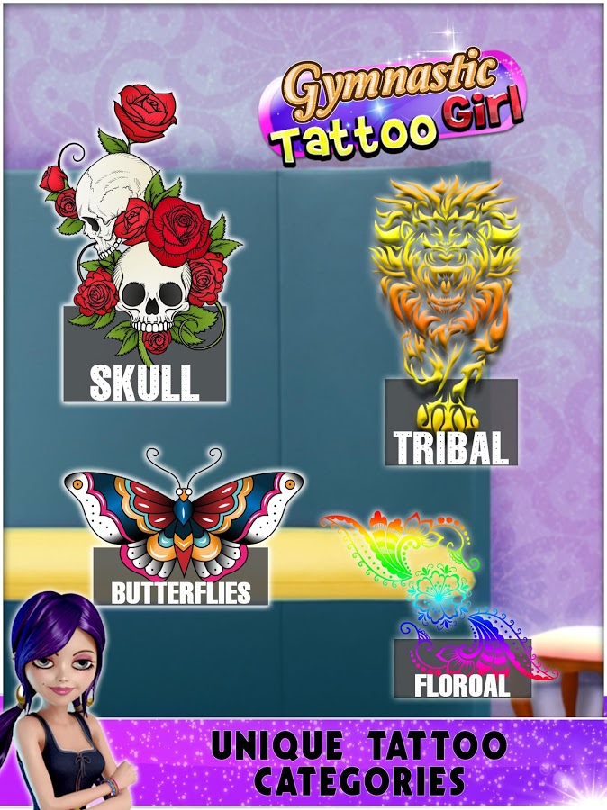 Superstar Gymnastic Tattoo: Fab Tattoo Studio截图5