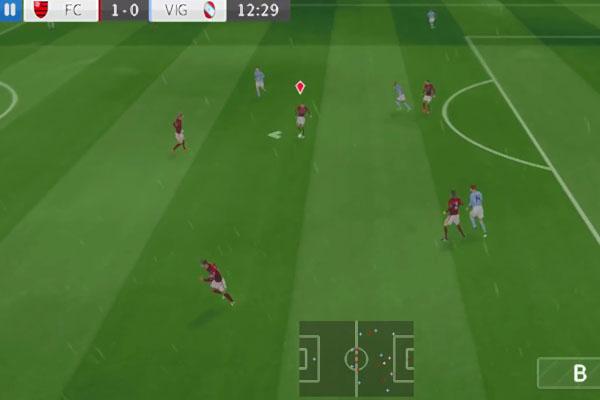 Tips For Dream League 2018: Soccer截图4