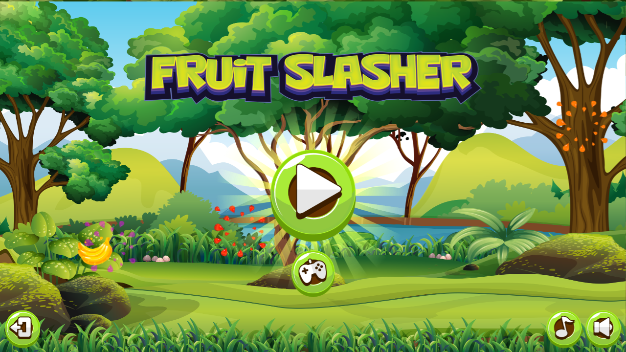 Fruit Slash - Slicing Ninja截图3